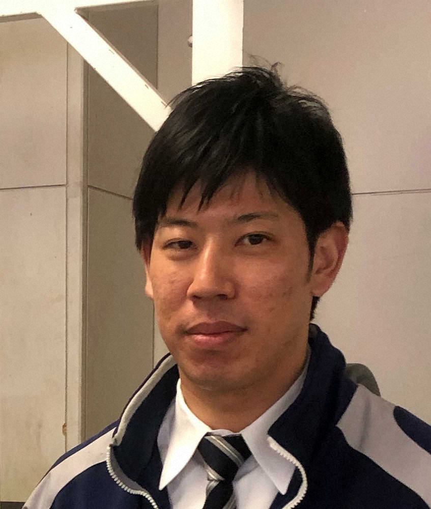 【画像・写真】東大初の独立リーガー・井坂肇氏　星槎道都大コーチ就任