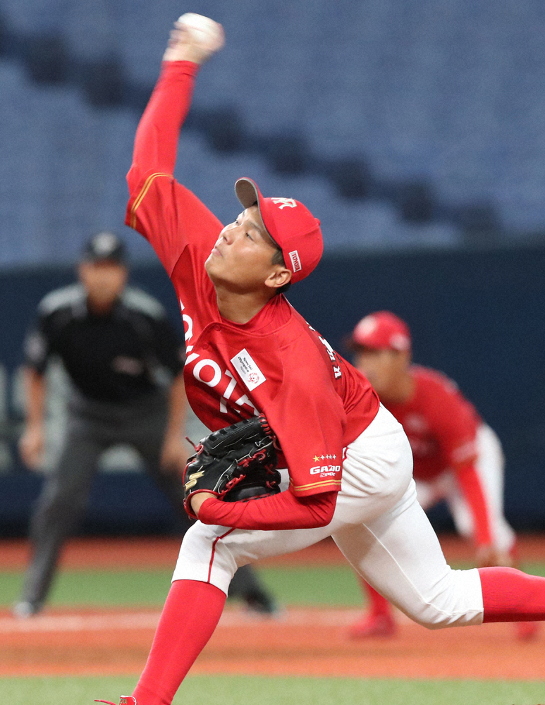 【画像・写真】【20年ドラフト候補】社会人はトヨタ自動車・栗林がNo・1候補