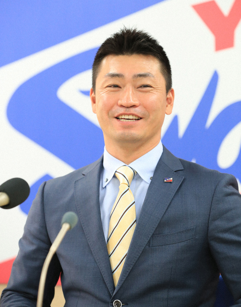 【画像・写真】ヤクルト青木、秋山のレッズ入団を祝福「何でも受け入れる気持ちで」