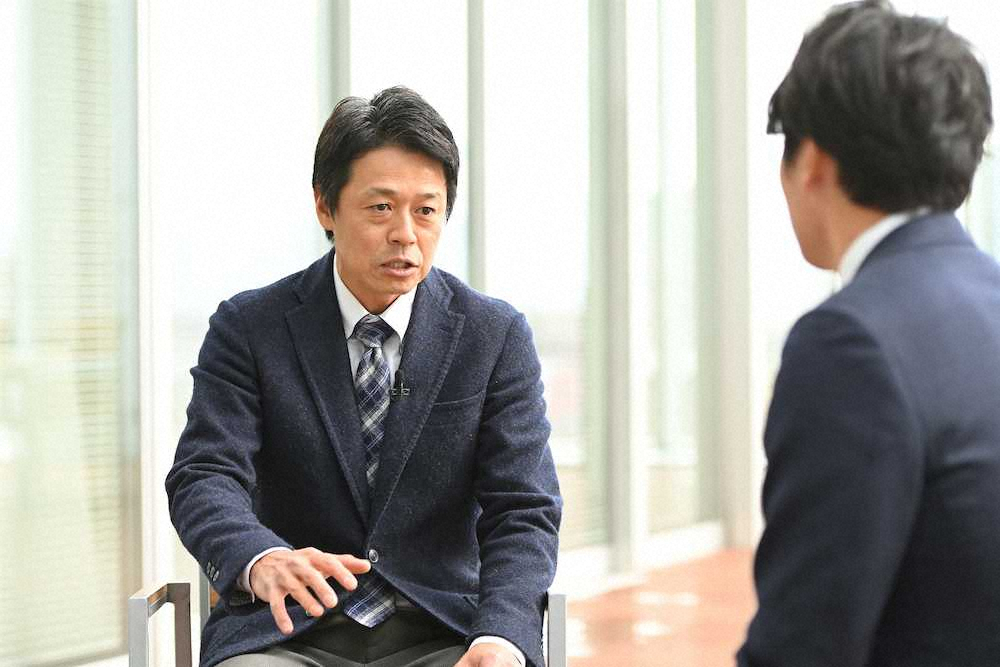 【画像・写真】オリックス・田口コーチ、阪神・藤本コーチ　阪神淡路大震災への思いと葛藤語る