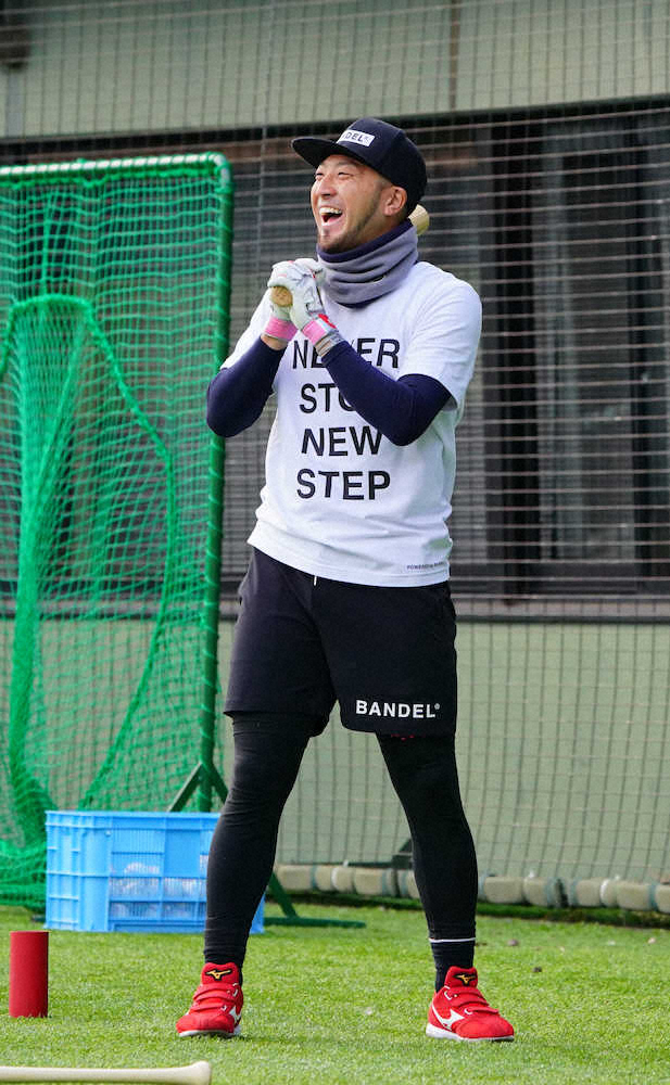 広島 菊池涼 新たな気持ち 今季は5年ぶりの全試合出場目標 東京五輪出場も意欲 スポニチ Sponichi Annex 野球