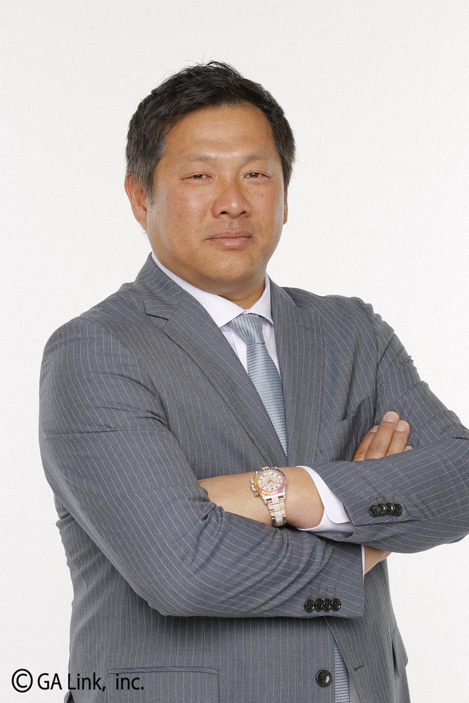 【画像・写真】中日　OBの山崎武司氏が2年連続でスペシャルサポーター「話題たっぷりな一年に」