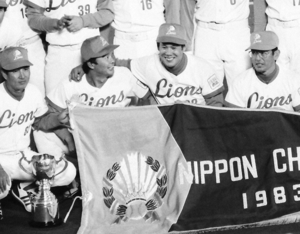 【画像・写真】東尾修氏　田淵氏野球殿堂入りに「おっさん、おめでとう！ようやくですね」