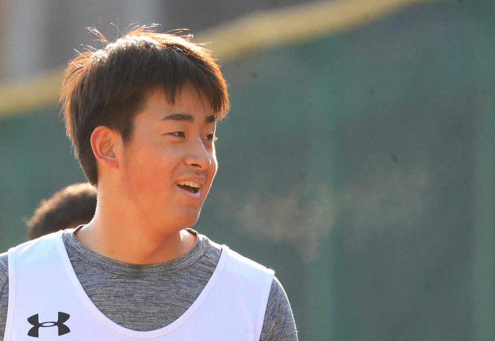 【画像・写真】巨人・宮本コーチ　新人選手1軍は「今のところいない」