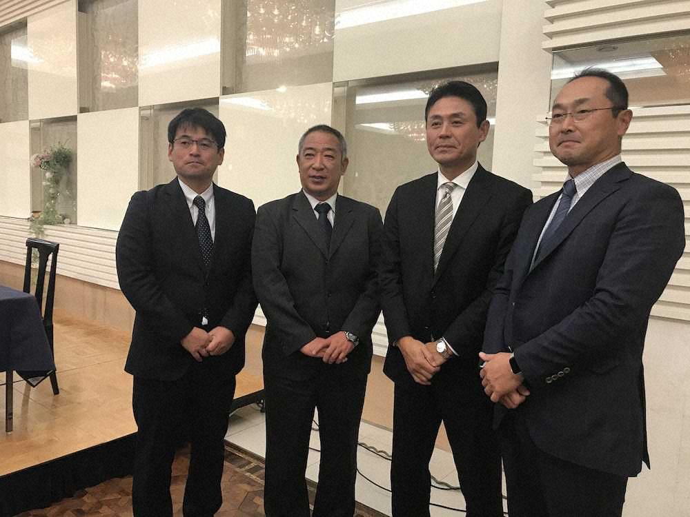 【画像・写真】大学野球ジャパン候補35人発表　3月16日から選考合宿