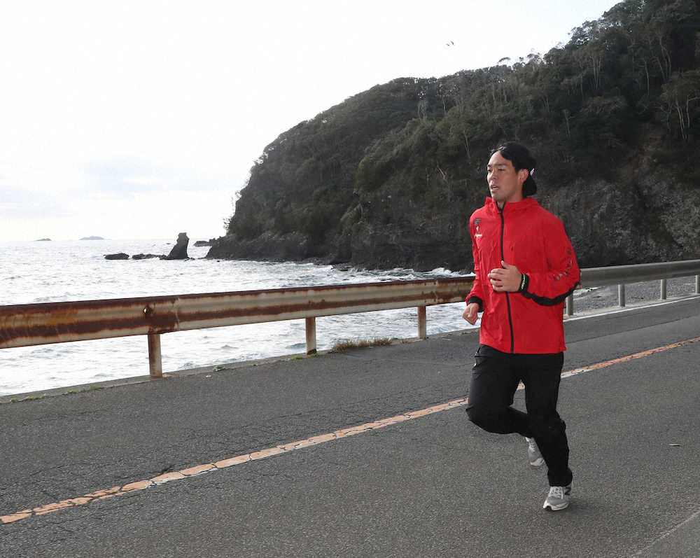 【画像・写真】レッズ・秋山が語るメジャー1年目への準備「何事にも驚かないこと」