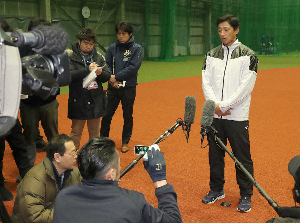 【画像・写真】オリックスの決意「がんばろうKOBE」95年の復刻ユニで8試合　田口コーチ「勝たないと」