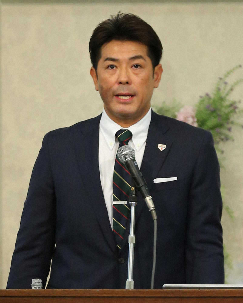 【画像・写真】侍ジャパン・稲葉監督　根底にある「学びの精神」が生むチームの結束力