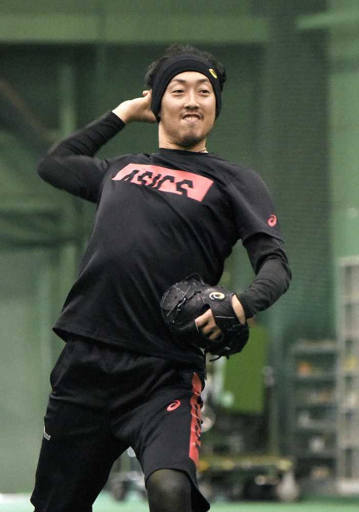 【画像・写真】平野　今季メジャーでのプレーに意欲「何年もやることがオリックスにとってもいいこと」