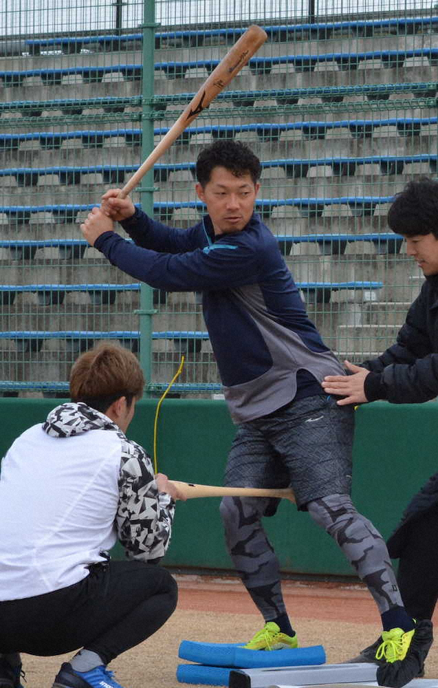 【画像・写真】西武の“ムードメーカー”熊代　「宇宙論」でチーム鼓舞？