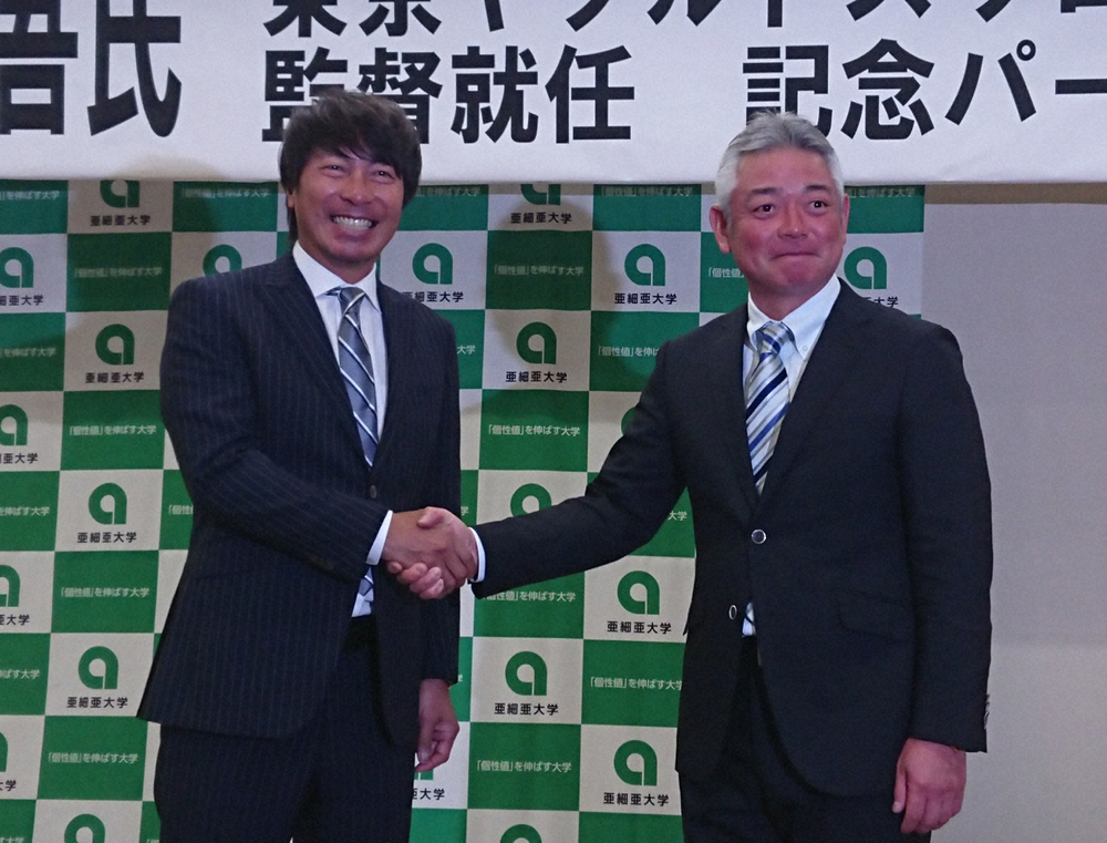 【画像・写真】硬軟併せ持つヤクルト高津新監督　学生時代の凄まじい練習量とお茶目な一面
