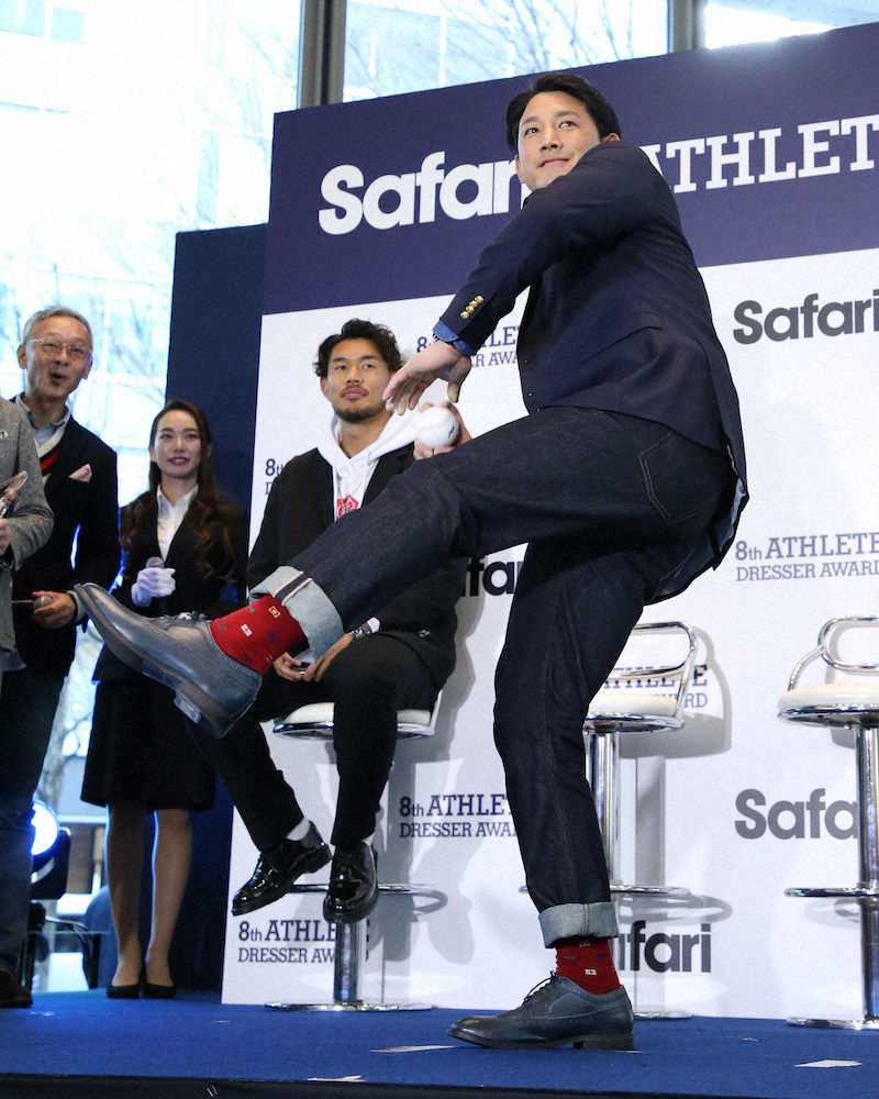 【画像・写真】巨人　小林、普段は「ファッションでも守り」　8年ぶり日本一奪回へ「強い気持ちを」
