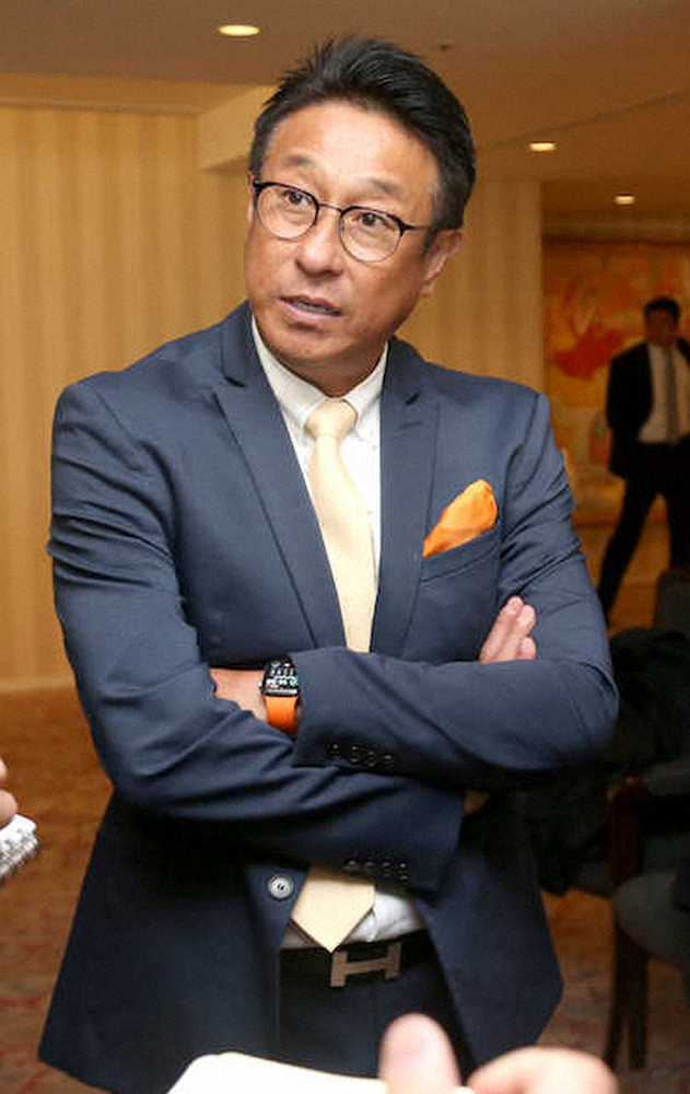 【画像・写真】巨人　宮本コーチ　先発志願者を紅白戦で見極める「意向を汲んであげないと」