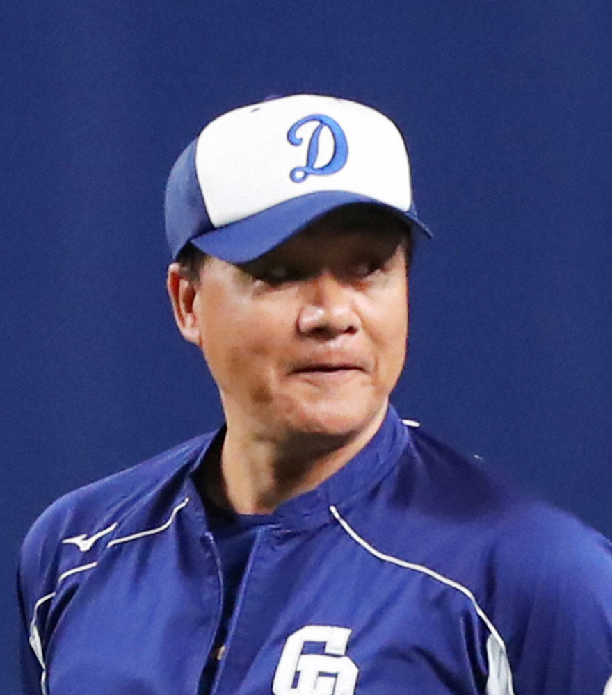 【画像・写真】中日　沖縄キャンプの練習試合日程発表