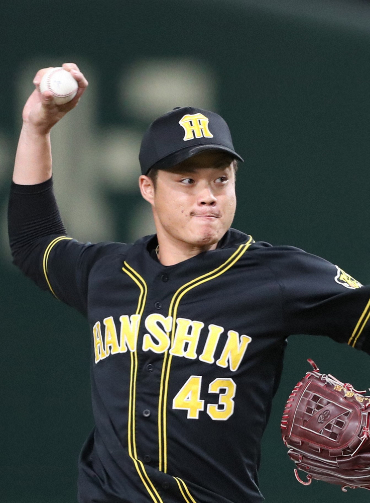 【画像・写真】阪神・守屋　妻への傷害で書類送検　球団は「一切ないと聞いている」