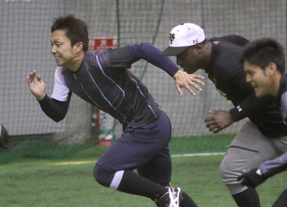 【画像・写真】巨人　春季キャンプ振り分け　育成1位平間は1軍スタート!育成新人としては球団史上初