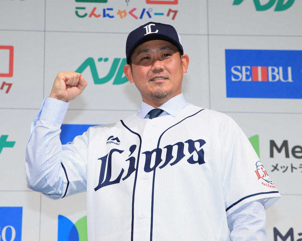 【画像・写真】入団1年目から「自分の軸」持っていた松坂　14年ぶり西武キャンプで触れてみたい「今」