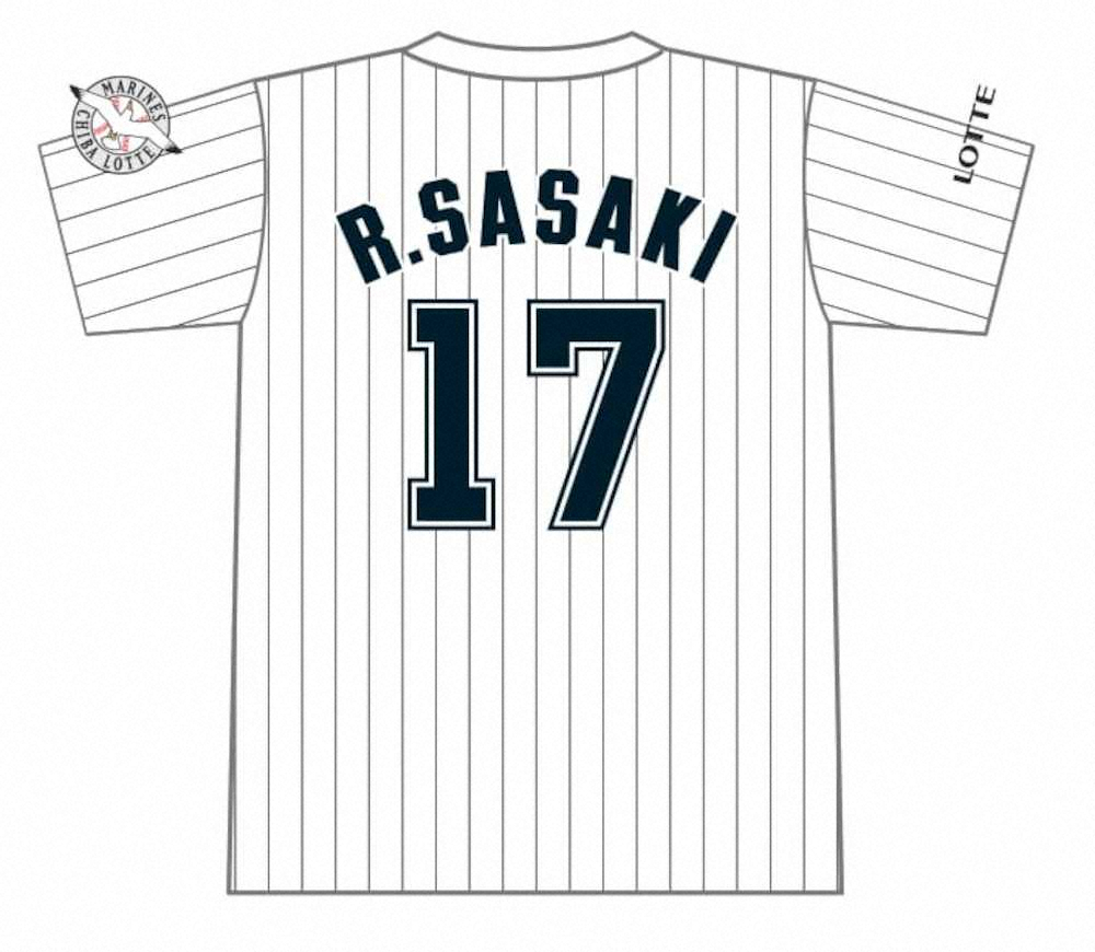 【画像・写真】ロッテ　石垣島キャンプで美馬、福田秀、佐々木朗Tシャツ販売