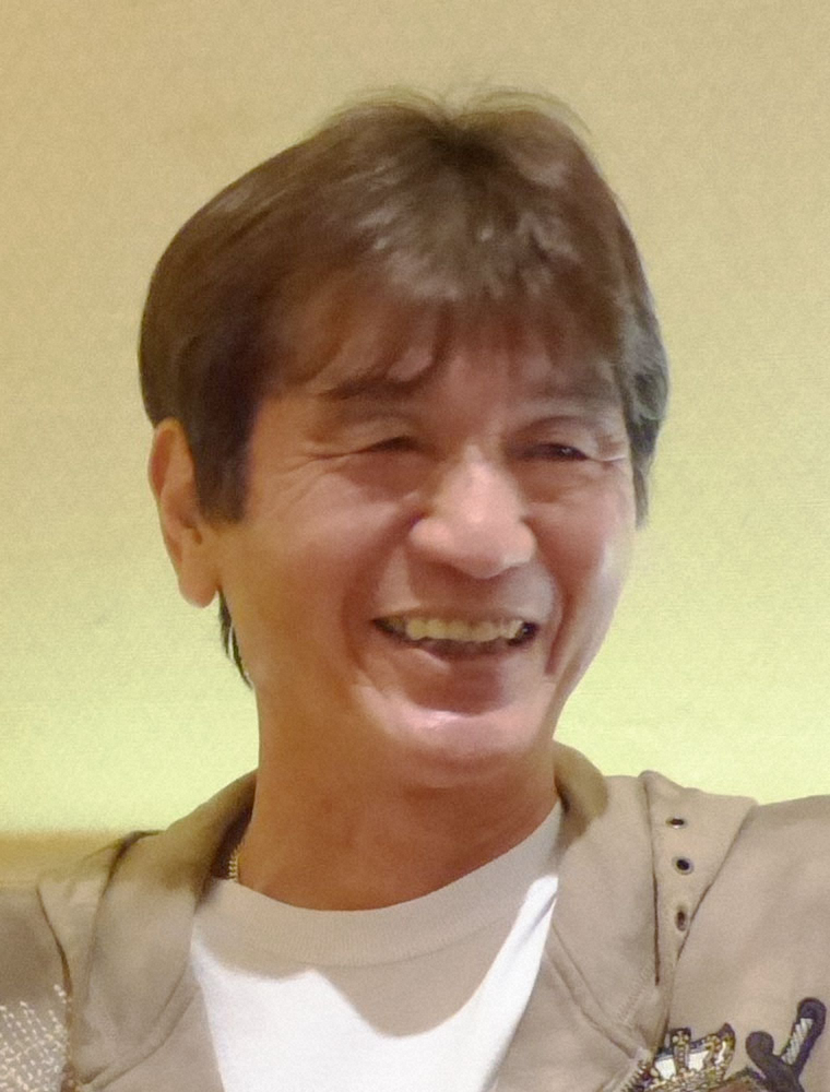 【画像・写真】大島康徳氏　白血病を告白した北別府学氏にエール「俺達の身体は強い！俺ら、がん友。共に頑張ろう！」