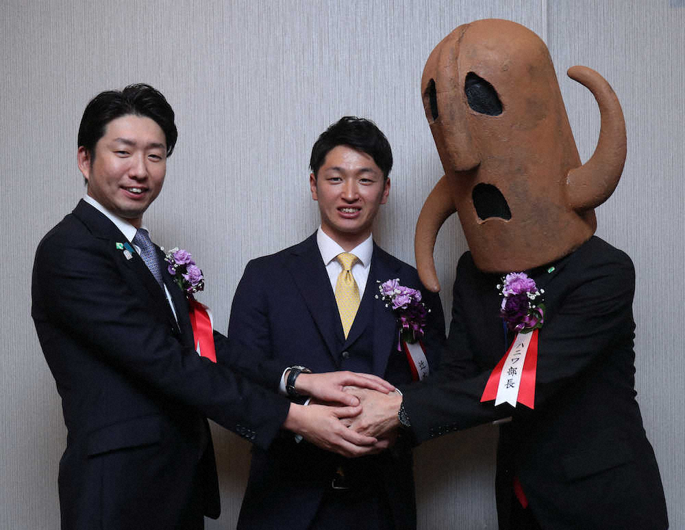 【画像・写真】阪神・近本　関西元気文化圏賞ニューパワー賞受賞「今年は日本一で関西の方々を喜ばしたい」