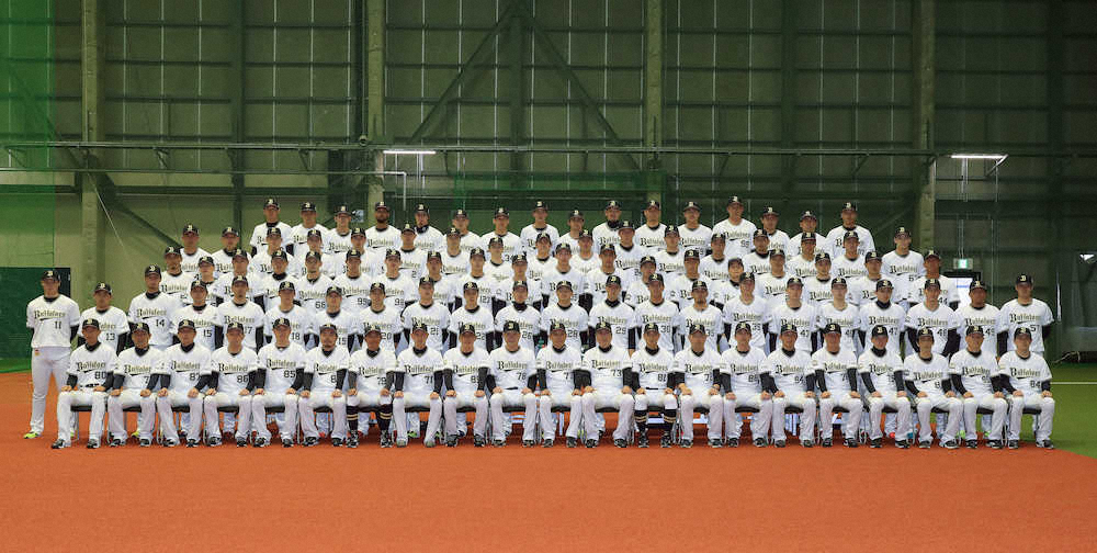 【画像・写真】オリックス・山岡「抜けカット」習得だ！究極の新球種誕生か!?