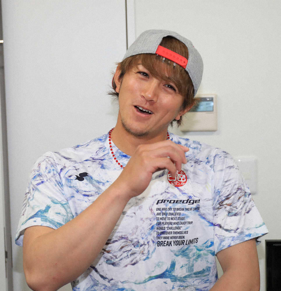 【画像・写真】オリックス・小田　3歳年上の一般女性と結婚「僕にないものを持っている」