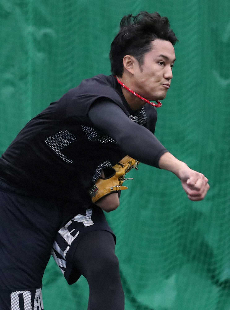 【画像・写真】阪神・藤浪“激変”梅野も実感「めちゃ、めちゃ良かった」鋭いツーシームに「エグい！」