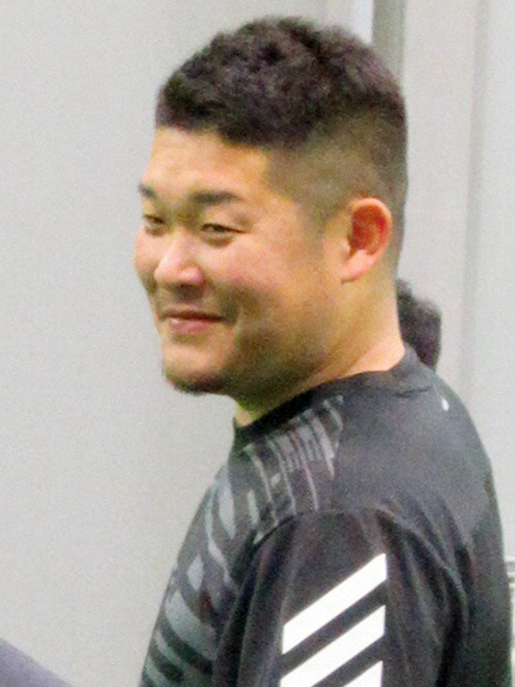 【画像・写真】レイズ・筒香　DeNAとの「共闘」誓う　佐野新主将にエール「自分が思った通りにやること」