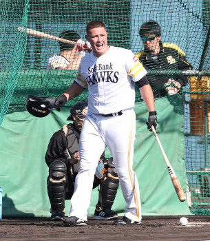 日本ハム 木田コーチ 体重99 5キロ 有言実行 公開計量 で100キロ切り 昨秋から15キロ減量 スポニチ Sponichi Annex 野球