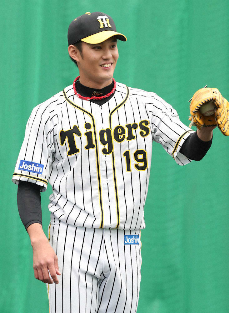 【画像・写真】阪神の藤浪