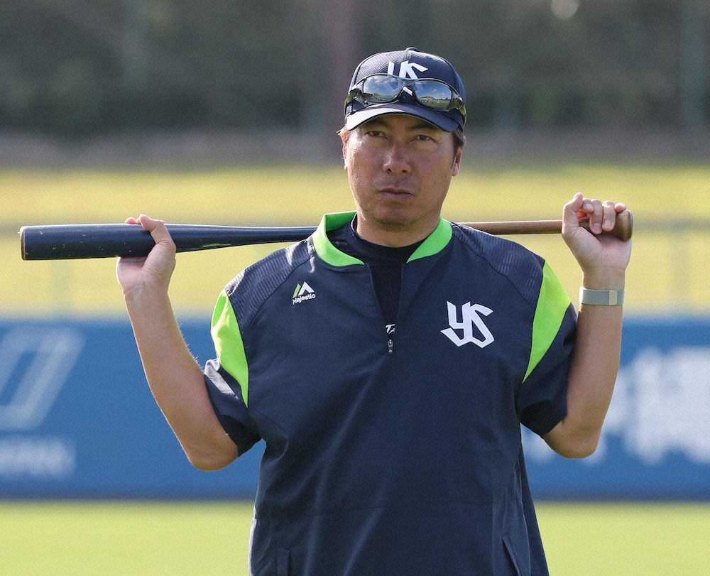 【画像・写真】ヤクルト・高津監督　奥川1軍デビューは五輪後“イメージ”「早ければ夏休みぐらいには」