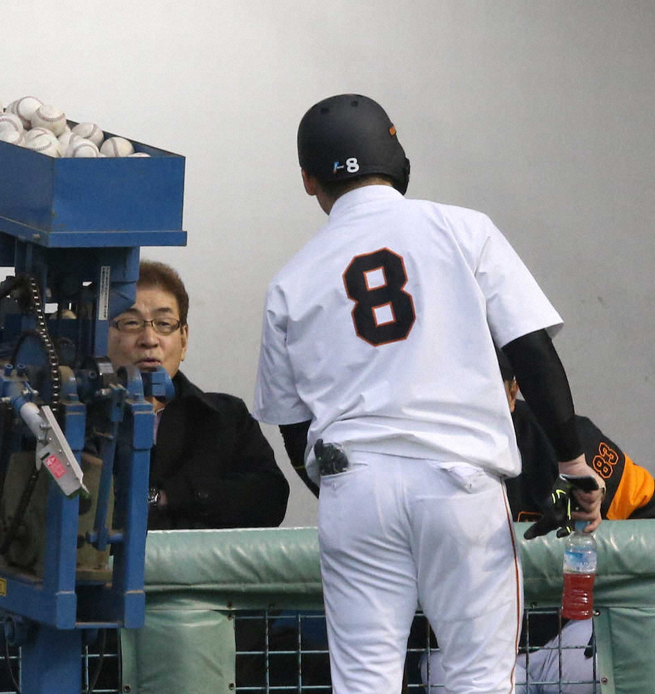 【画像・写真】元広島・山本浩二氏　がん闘病を告白「4回手術しました」