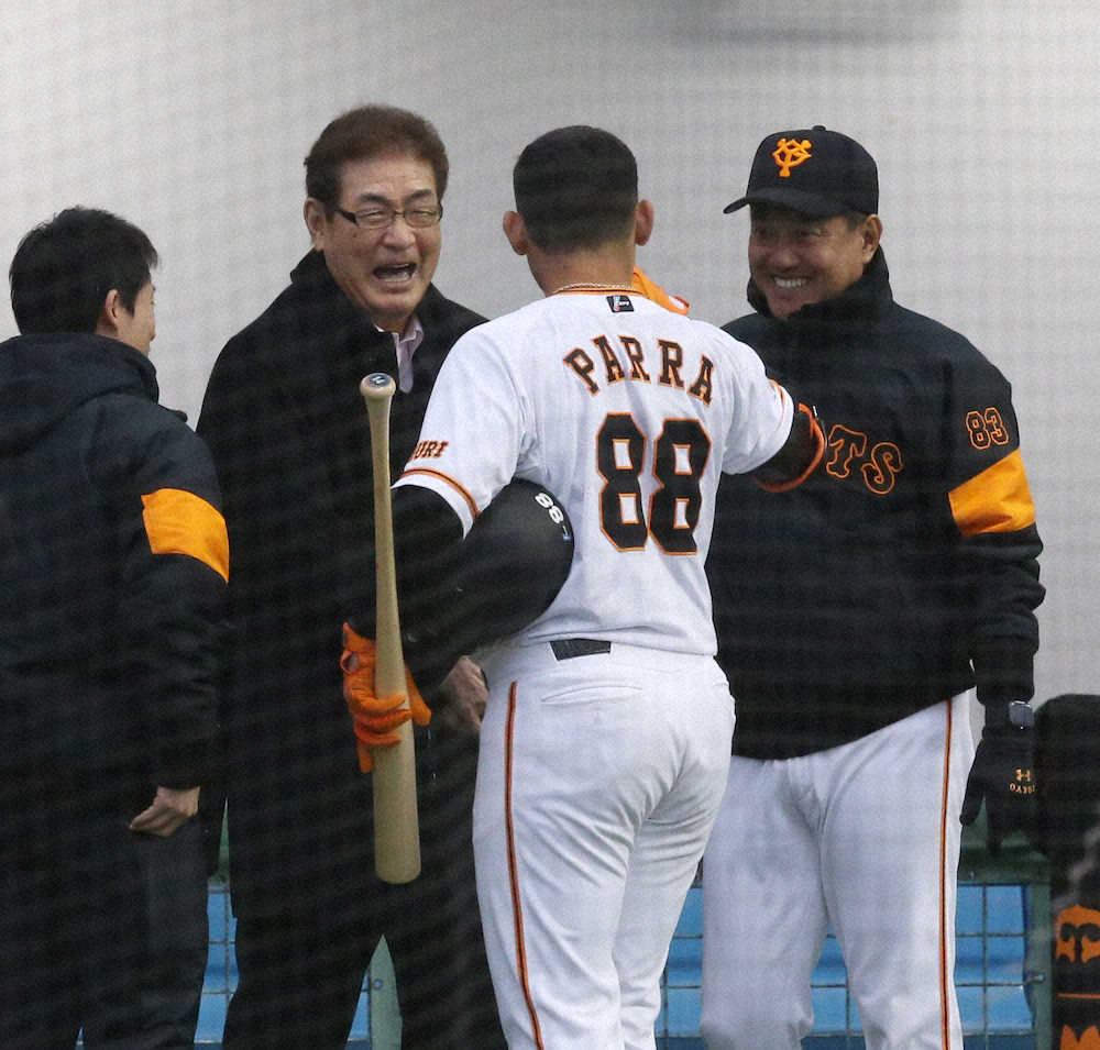 【画像・写真】田淵幸一氏、がん告白の盟友・山本浩二氏に「昔からタバコやめろと…昨年はひどい年だった」