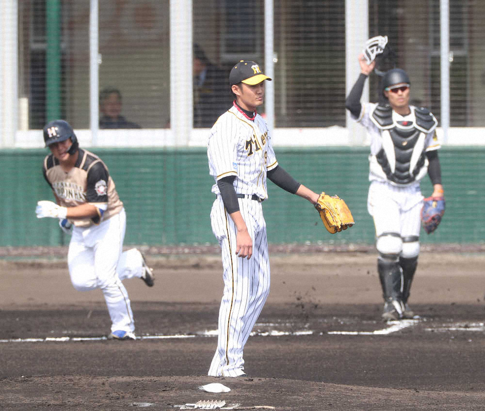 【画像・写真】【内田雅也の追球】「ゴロ投手」という「じぶん」――復活への光見えた阪神・藤浪