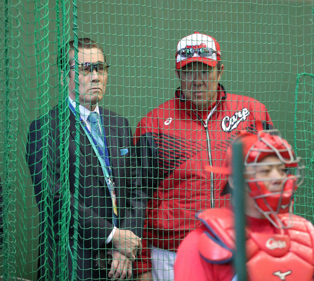 【画像・写真】森繁和氏、広島ドラ1・森下“新人王”太鼓判!1年目から2桁勝利いける