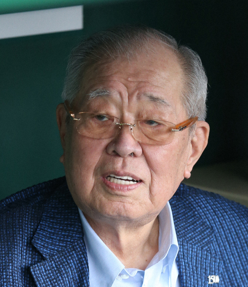 野村克也さん死去 84歳 「ID野球」でヤクルトを3度の日本一に ...