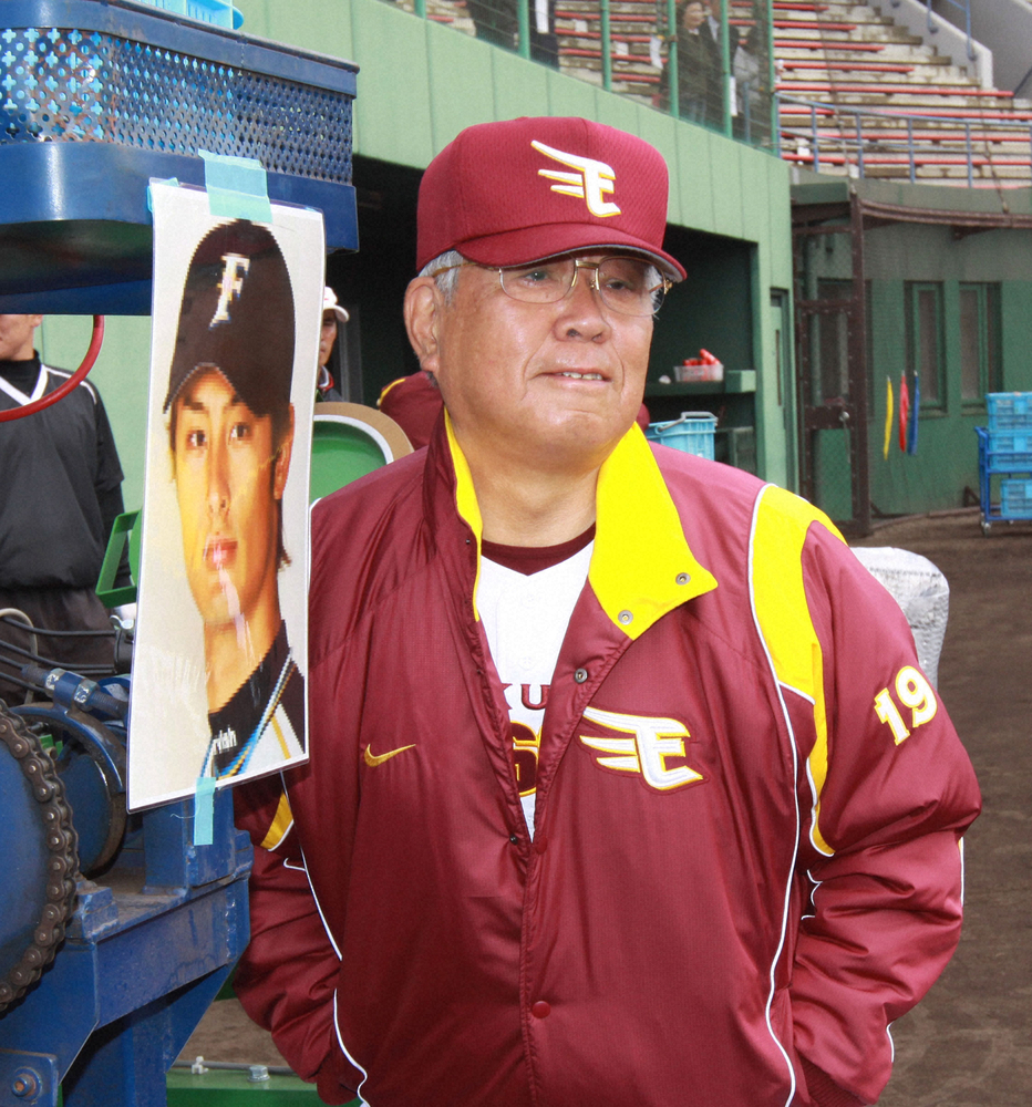 【画像・写真】ダルビッシュ　急逝の野村克也さん追悼「感謝しています」