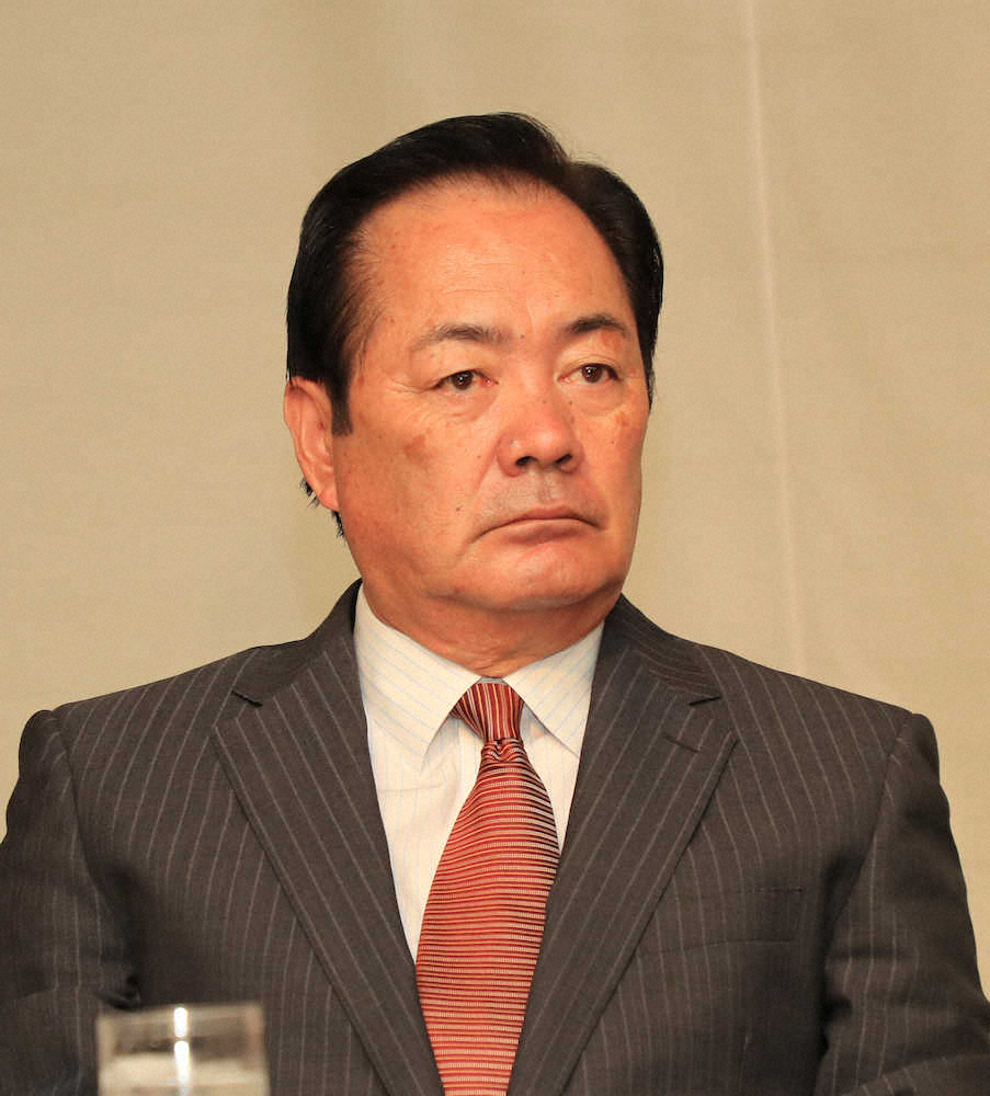 【画像・写真】白血病公表の北別府さん　野村克也さんを追悼「素晴らしい実績と知力を兼ね備えていた」