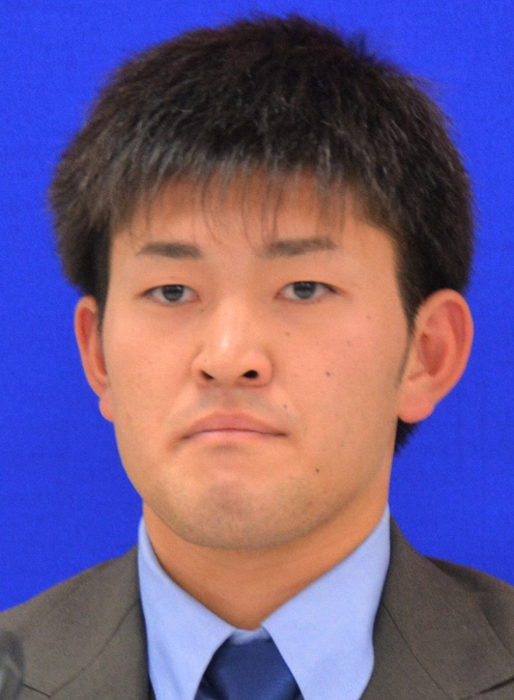 【画像・写真】中日2年目の垣越が左肩負傷　3週間ノースロー