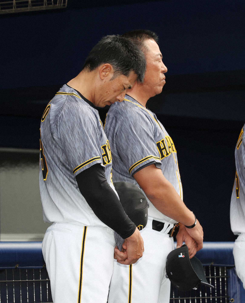 【画像・写真】阪神・矢野監督“教え子対決”で快勝　野村イズム継承誓う「本当に野球が大好きな方だった」