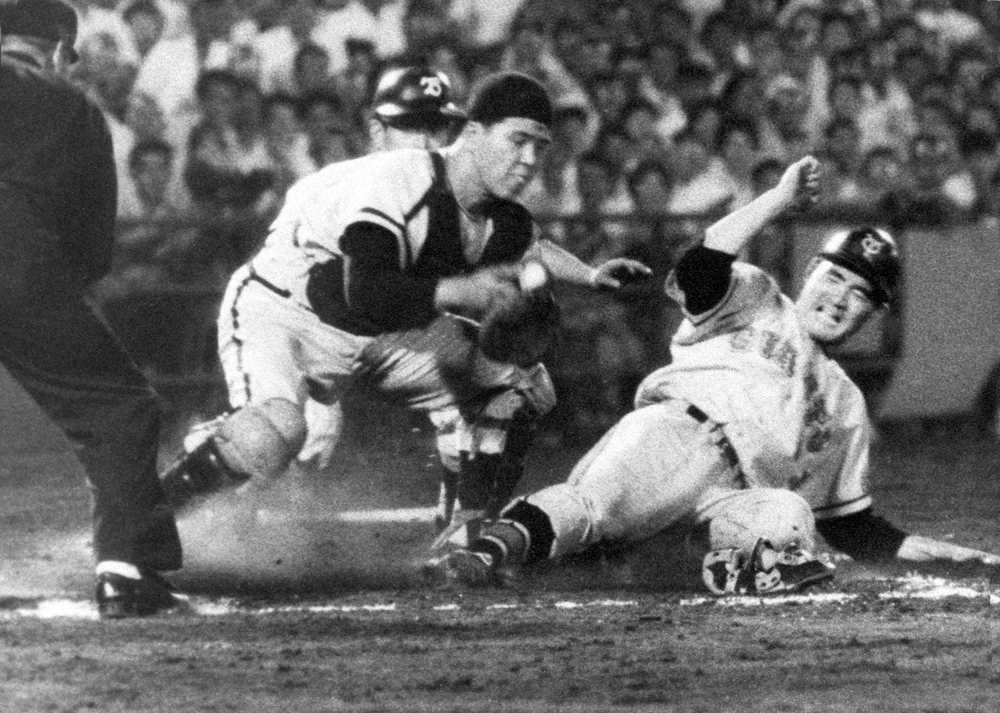 【画像・写真】野村氏　ONへの反骨心が657本の原動力　「月見草」は1カ月前から考え抜いたコメントだった