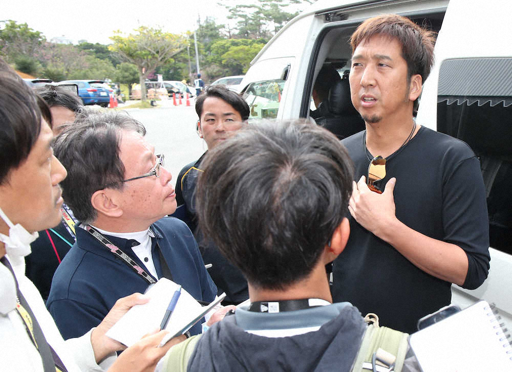 【画像・写真】阪神・藤川「人間教育をしっかりしていただいた」入団時の監督・野村氏に感謝