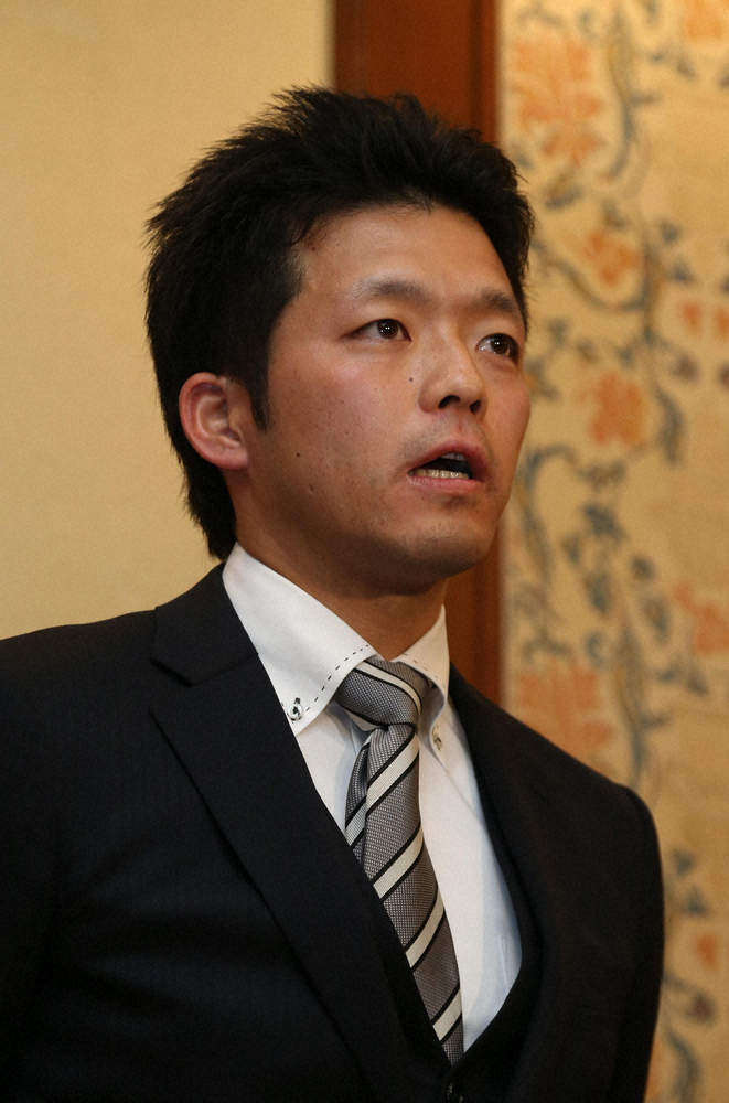 【画像・写真】日本ハム　大引啓次氏を特別研修コーチとしてレンジャーズに派遣