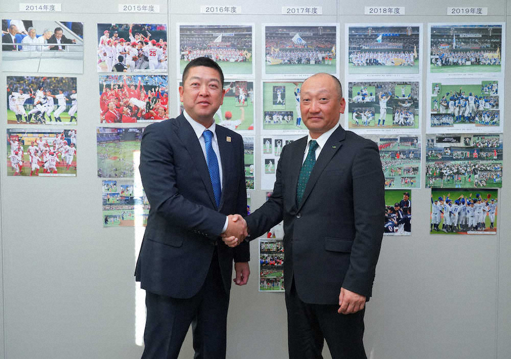 【画像・写真】JX―ENEOS・大久保監督　初陣・東京ガス戦で教え子との対決熱望「待ってろ佑樹」