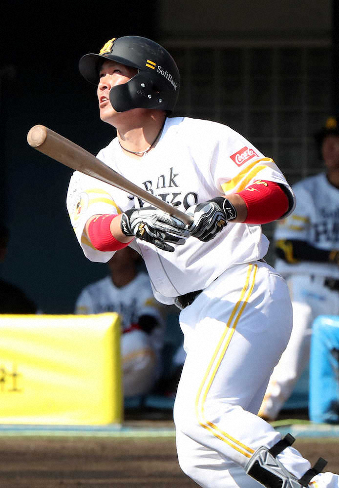 【画像・写真】ソフトＢ・甲斐　ノムさん魂チーム１号　「19」継承「気持ちに応えられるように」