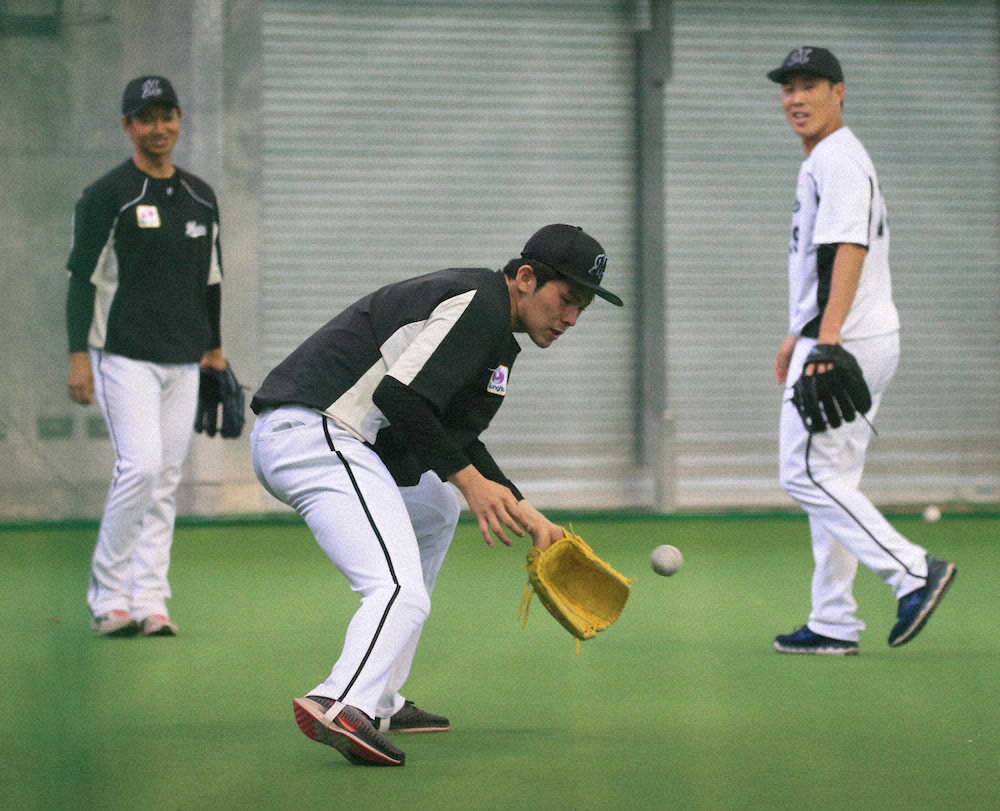 【画像・写真】ロッテ・佐々木朗　18日にも3度目ブルペン「精度、強度をもっと上げていきたい」