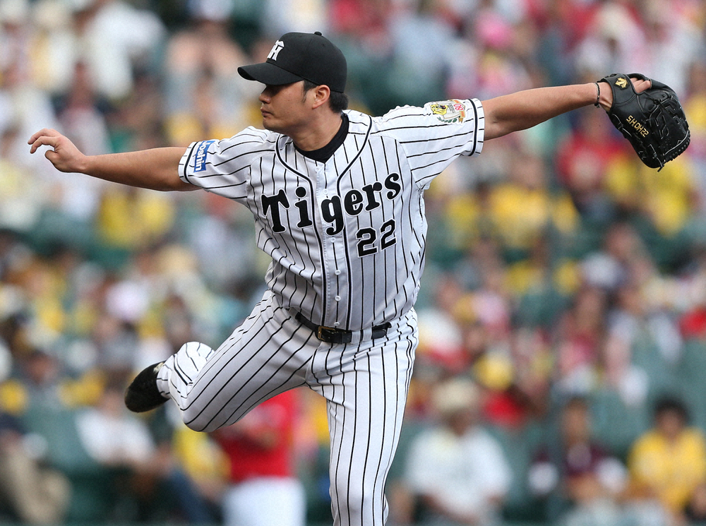 【画像・写真】阪神時代の呉昇桓