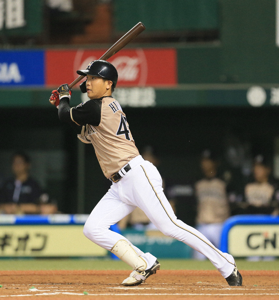 【画像・写真】日本ハム平沼は右足関節捻挫　試合復帰まで3週間　栗山監督は軽症に安ど