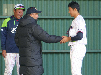 落合博満氏 野村さんとの一番の思い出は お前だけだよ 来て話してくれるのは スポニチ Sponichi Annex 野球