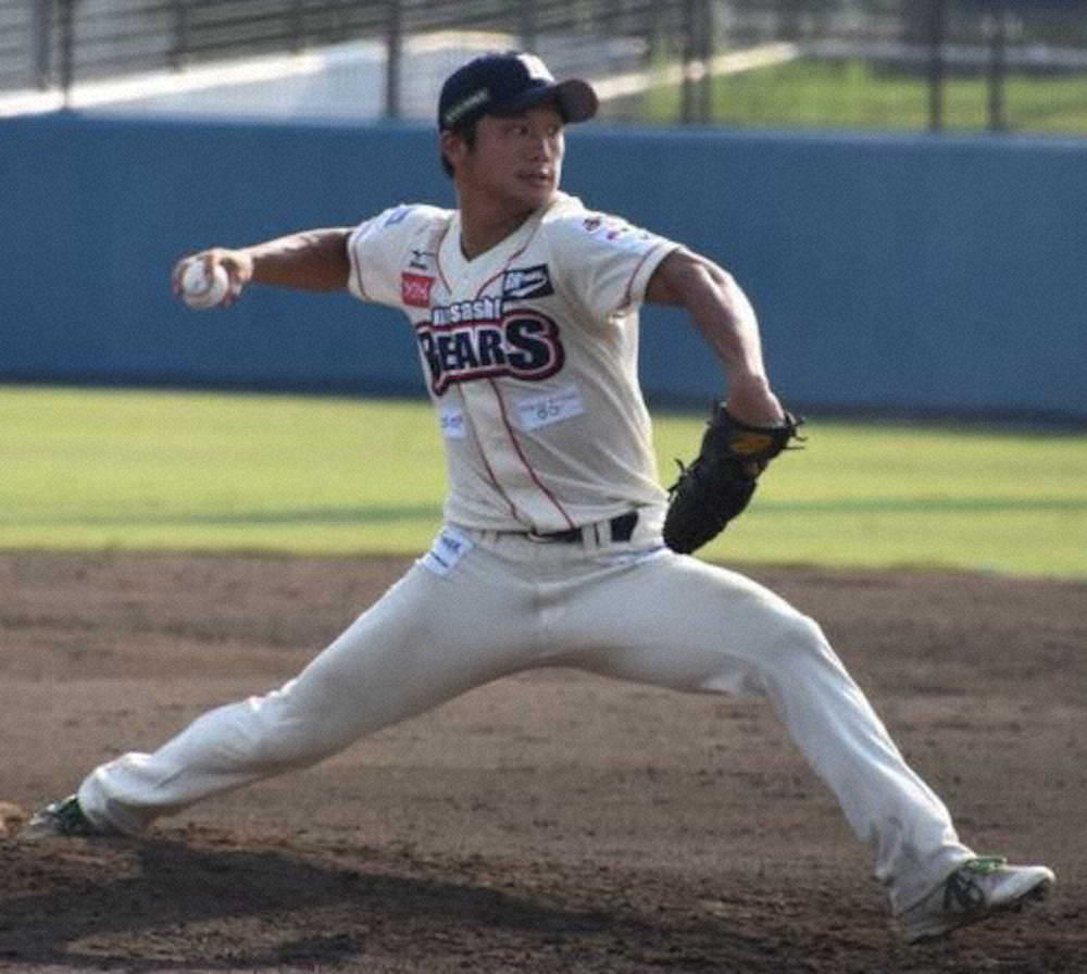 【画像・写真】151キロ右腕・安河内駿介がメキシコプロ野球挑戦　パワーショーケースジャパンで発掘！MLB入りの夢も